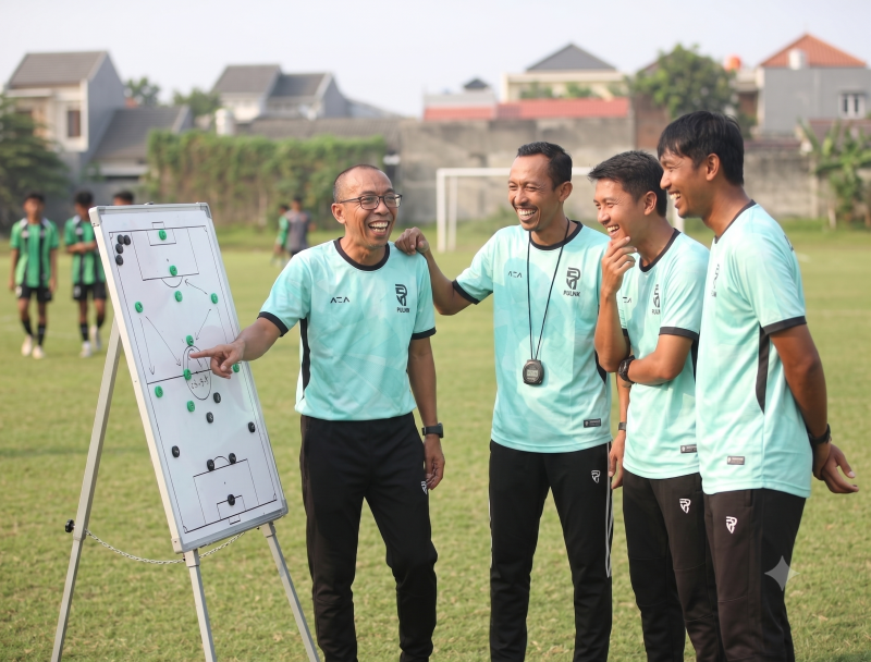 About PUSURA FC